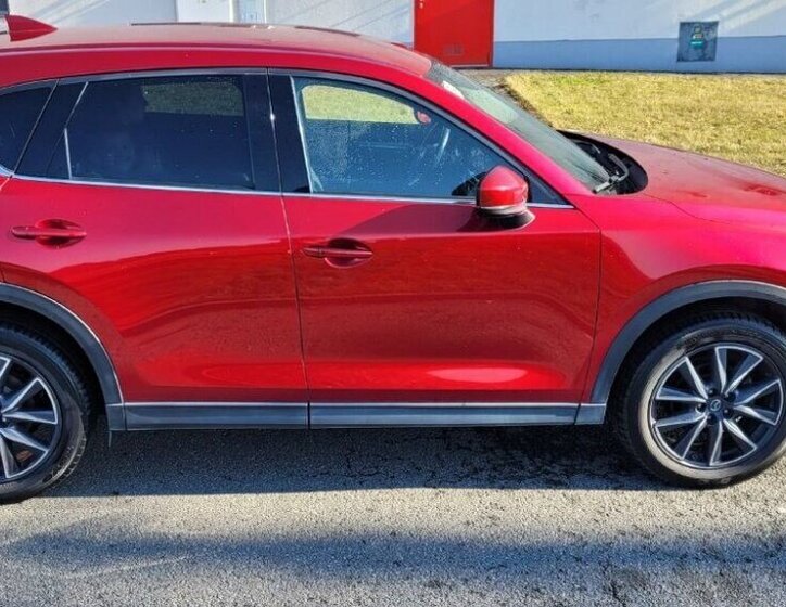 Mazda CX-5 SUV 0,0 0