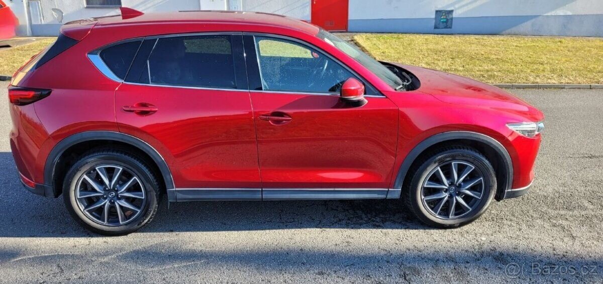 Mazda CX-5 SUV 0,0 0