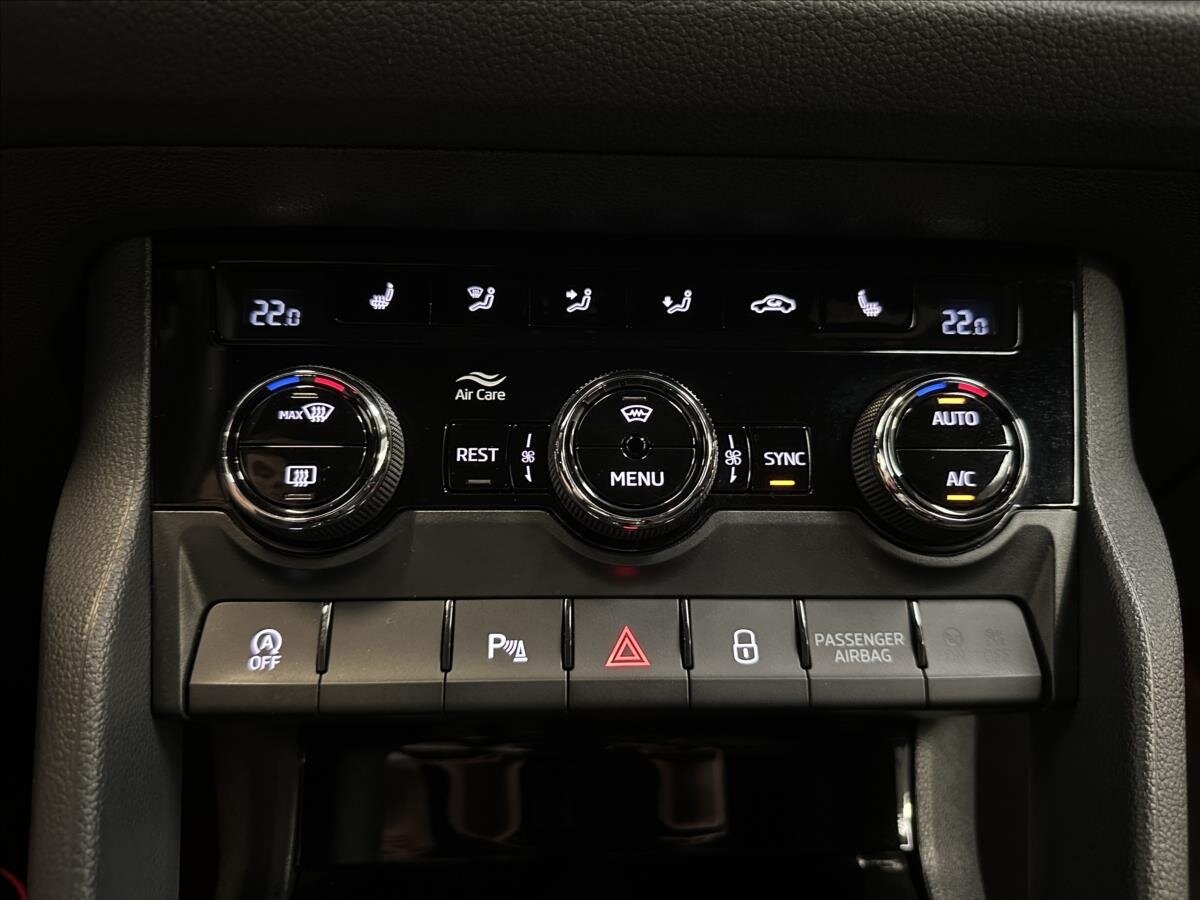 Škoda Kodiaq SUV / Terénní 2,0 l 180 kw