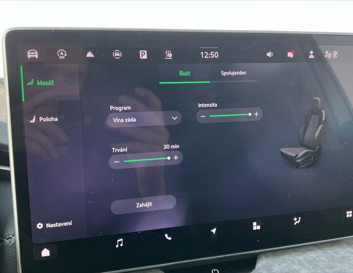 Škoda Kodiaq SUV / Terénní 2,0 l 142 kw