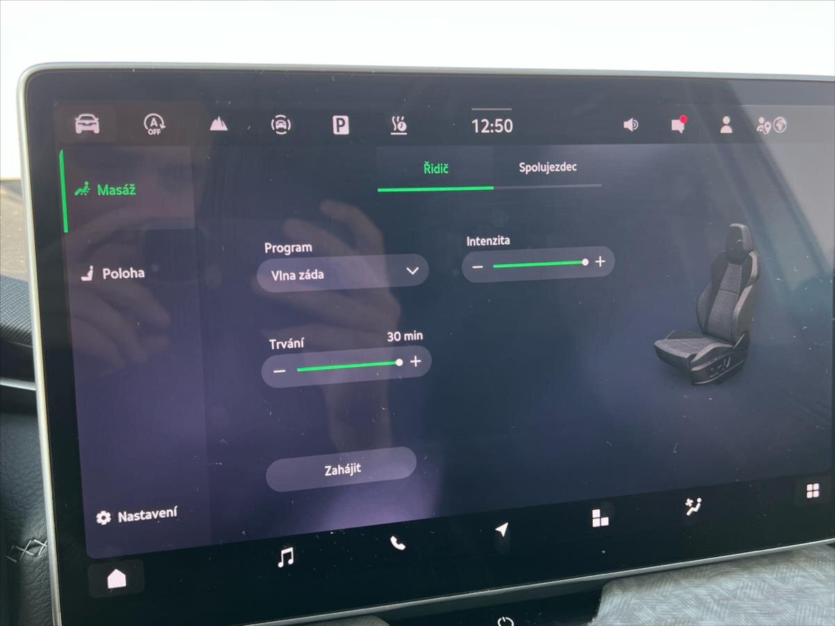 Škoda Kodiaq SUV / Terénní 2,0 l 142 kw