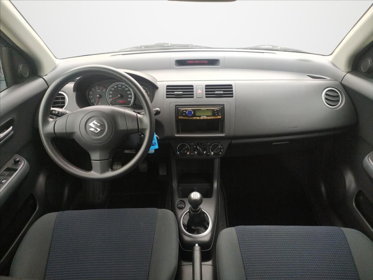 Suzuki Swift Hatchback 1,3 l 68 kw