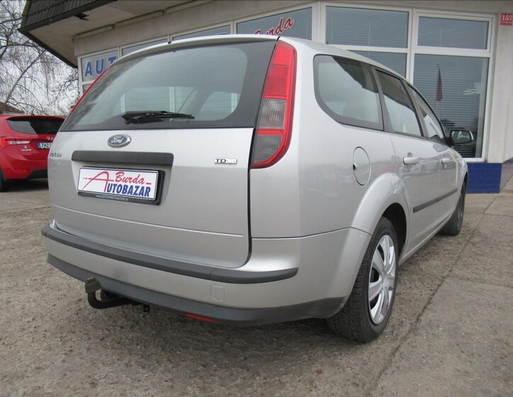 Ford Focus Ostatní 1,6 l 80 kw