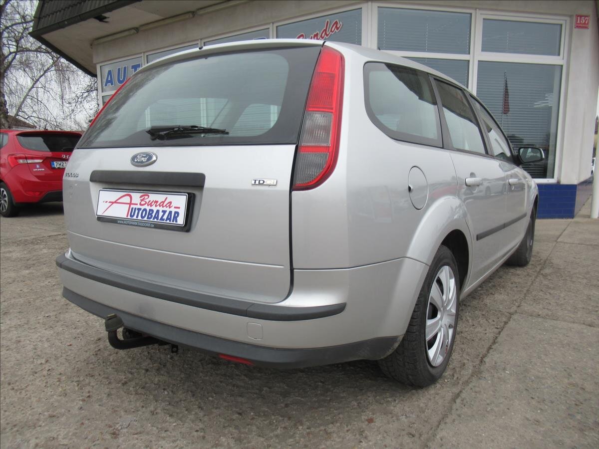 Ford Focus Ostatní 1,6 l 80 kw