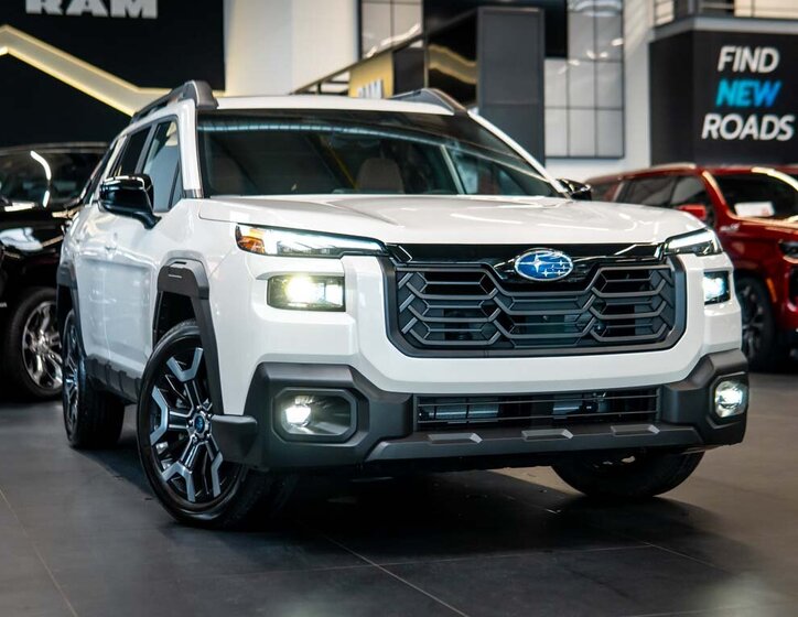 Subaru Outback SUV / Terénní 2,4 l 193 kw