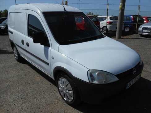 Opel Combo Skříň 1,2 l 55 kw
