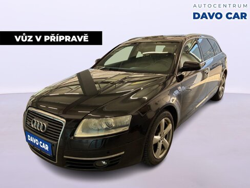 Audi A6 Kombi 3,0 l 171 kw