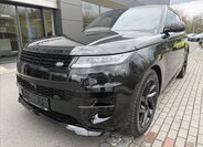 Land Rover Range Rover Sport SUV / Terénní 3,0 l 184 kw