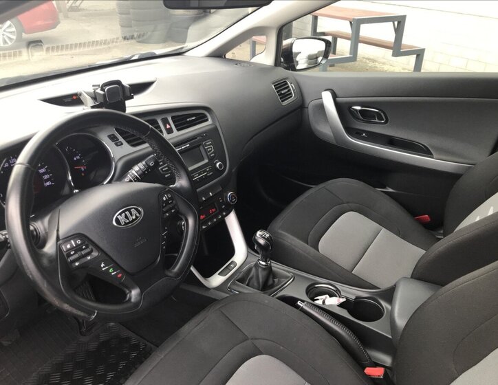 KIA Ceed Kombi 1,6 l 99 kw