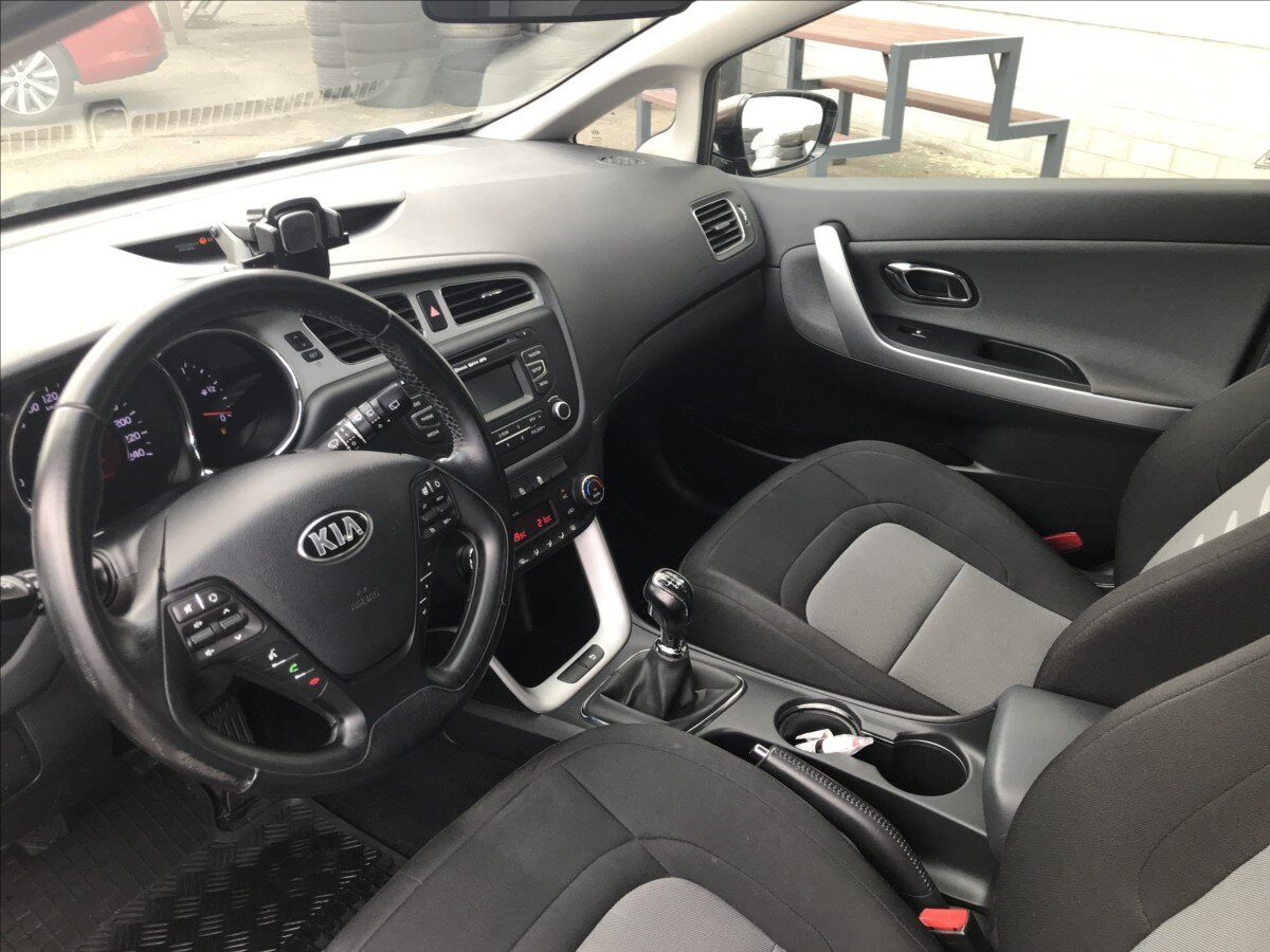 KIA Ceed Kombi 1,6 l 99 kw