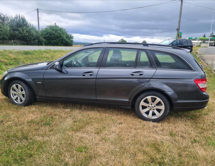 Mercedes-Benz Třídy C 7