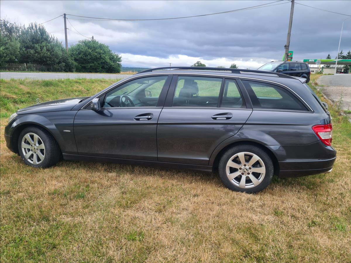 Mercedes-Benz Třídy C