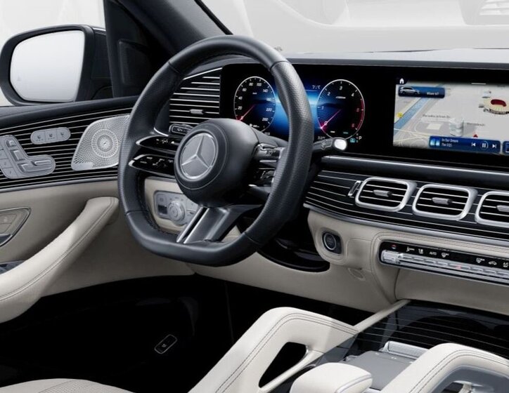 Mercedes-Benz GLS SUV 3,0 l 245 kw