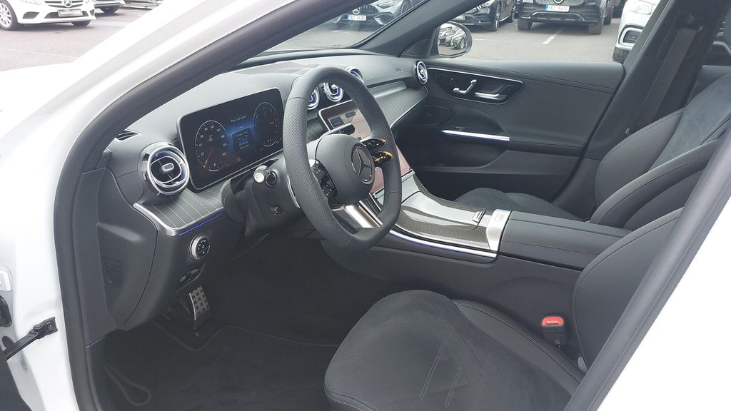 Mercedes-Benz Třídy C