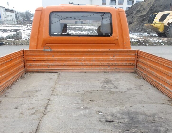 Volkswagen Transporter Ostatní 2,4 l 57 kw