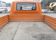 Volkswagen Transporter Ostatní 2,4 l 57 kw