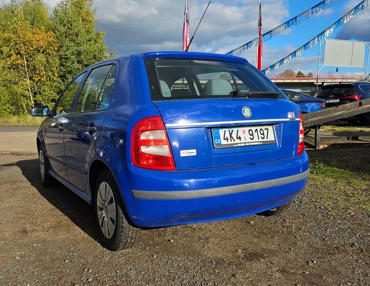 Škoda Fabia 5