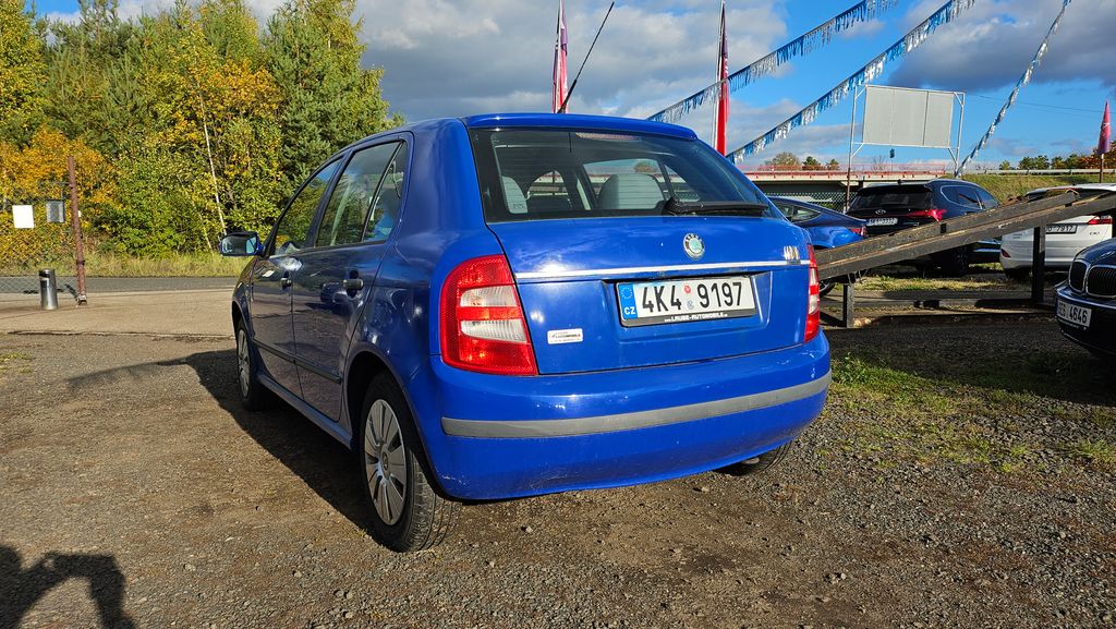 Škoda Fabia