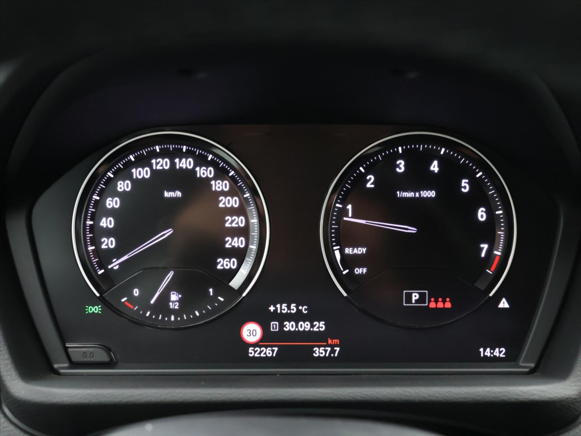 BMW X1 SUV 2,0 l 131 kw