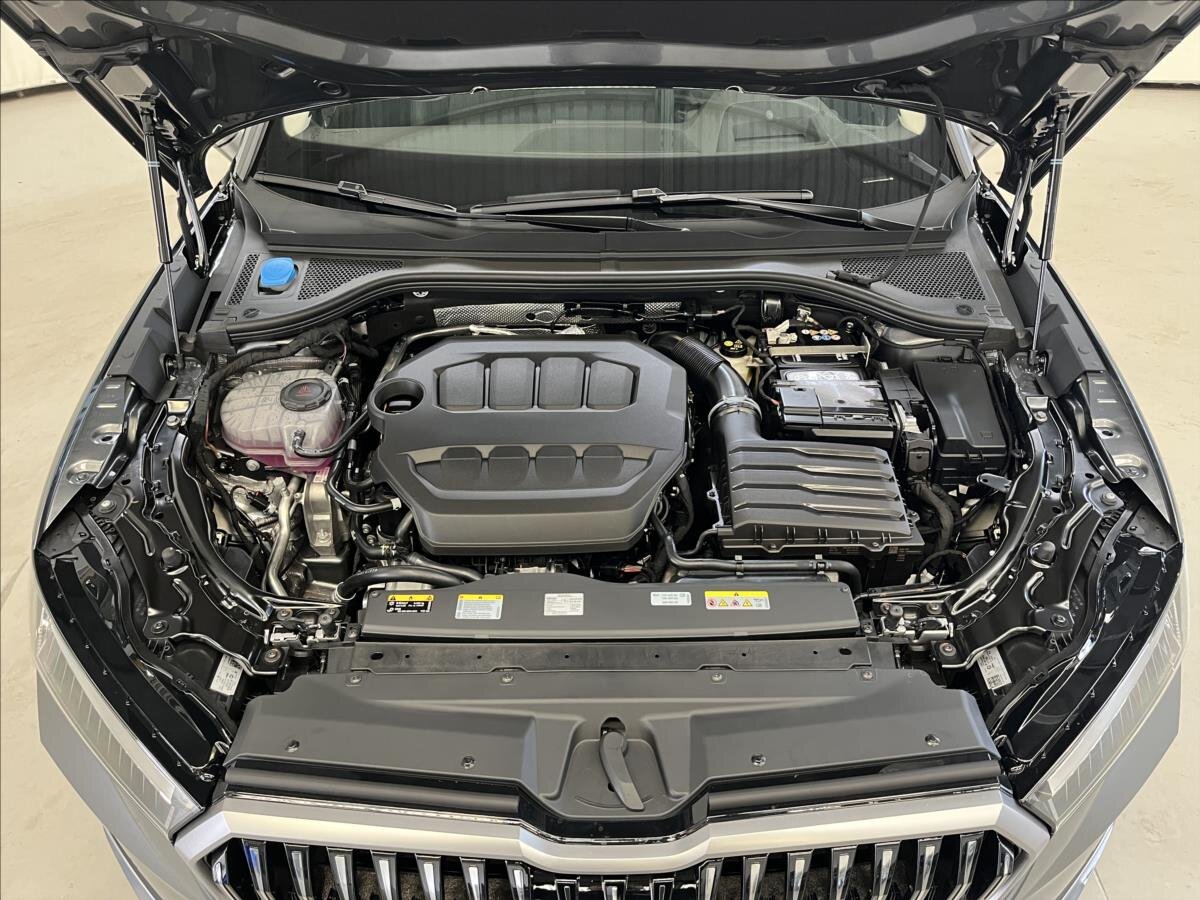 Škoda Superb Kombi 2,0 l 195 kw