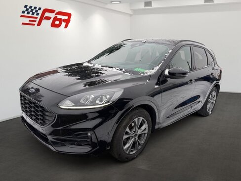 Ford Kuga SUV 2,5 l 140 kw