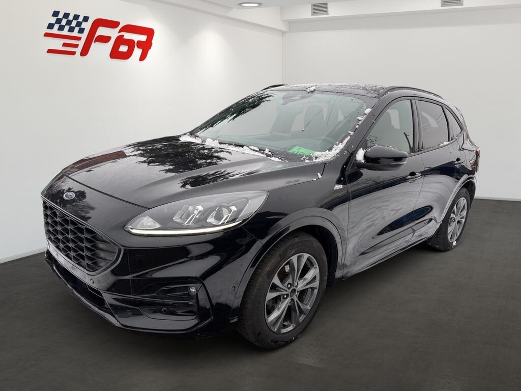 Ford Kuga SUV 2,5 l 140 kw