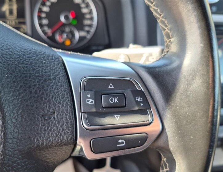 Volkswagen Scirocco Kupé 1,4 l 118 kw