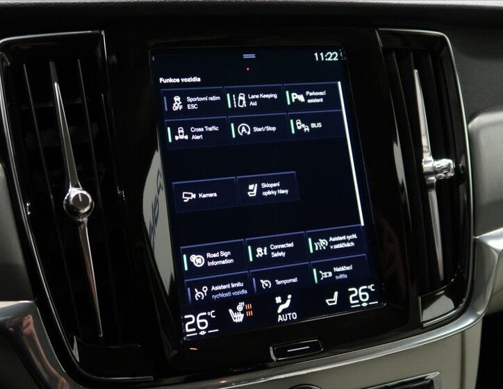 Volvo S90 Sedan / Limuzína 2,0 l 173 kw