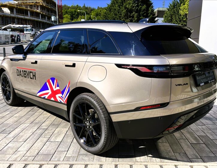 Land Rover Range Rover Velar SUV 2,0 l 297 kw