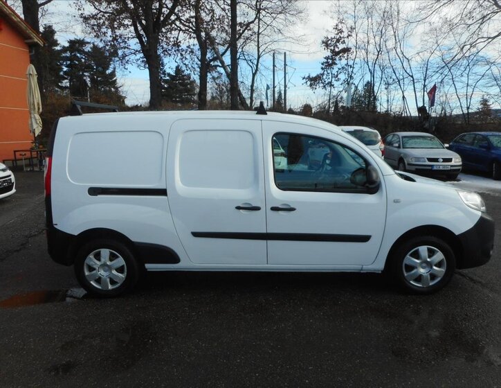 Renault Kangoo Pick-up 1,5 l 81 kw