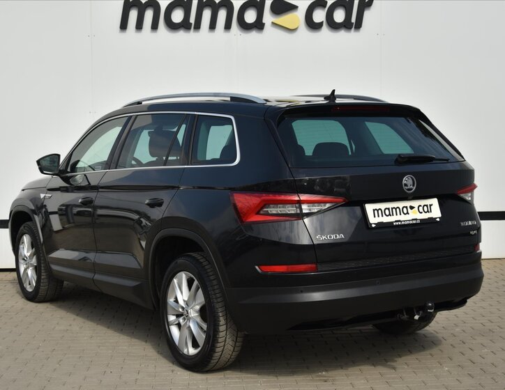 Škoda Kodiaq SUV / Terénní 2,0 l 110 kw