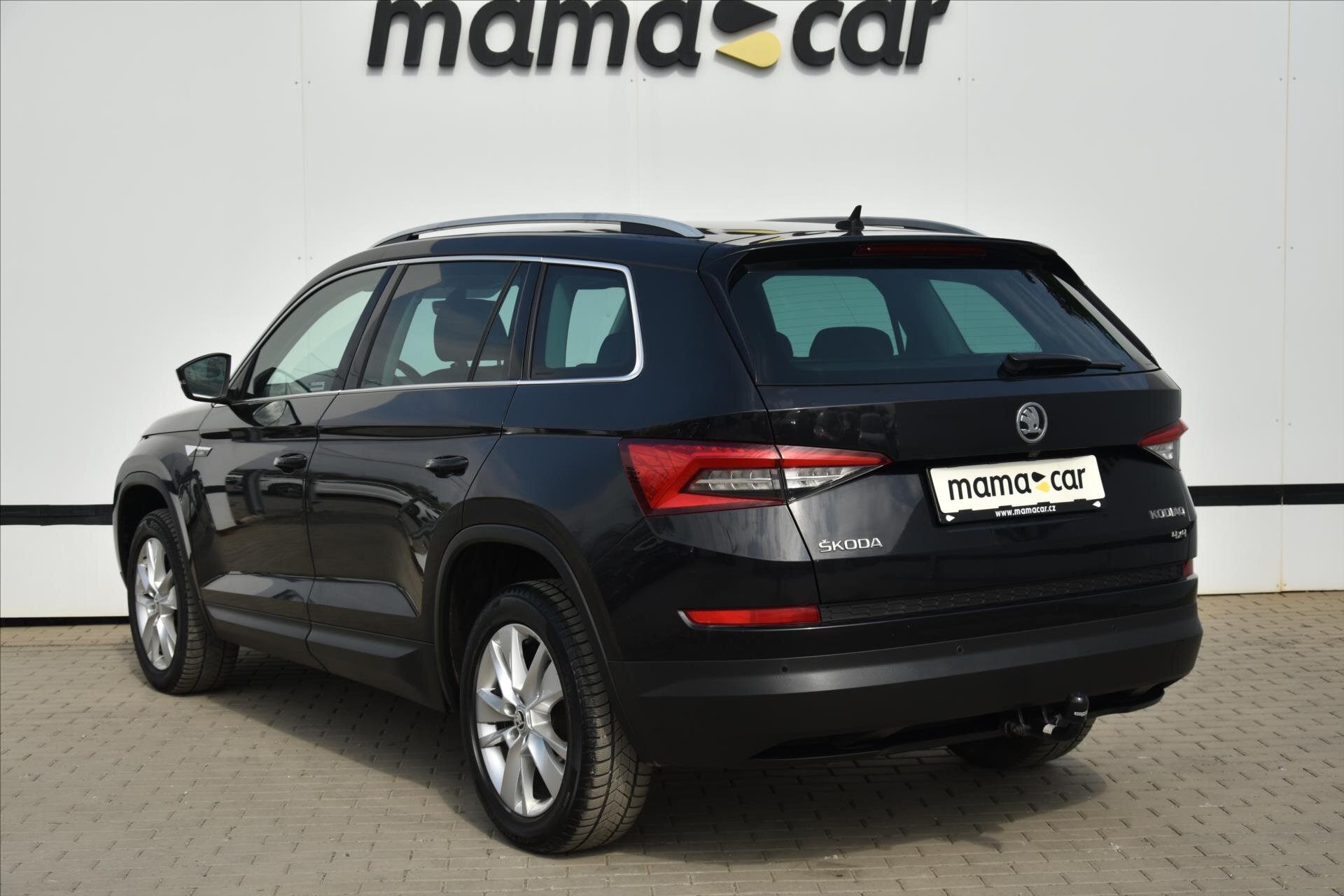 Škoda Kodiaq SUV / Terénní 2,0 l 110 kw