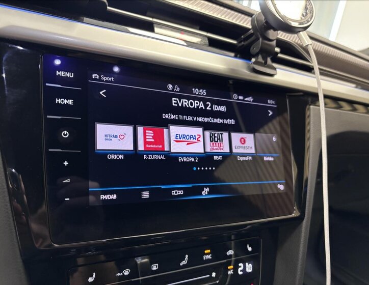 Volkswagen Arteon Kombi 2,0 l 235 kw