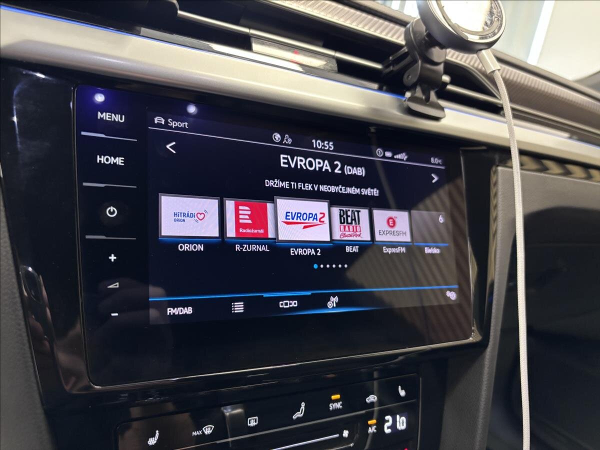 Volkswagen Arteon Kombi 2,0 l 235 kw