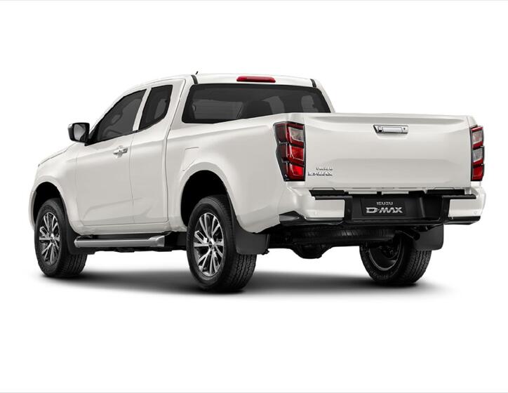 Isuzu D-Max 4