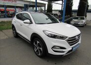 Hyundai Tucson SUV / Terénní 1,6 l 130 kw