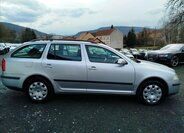 Škoda Octavia Kombi 1,9 l 77 kw