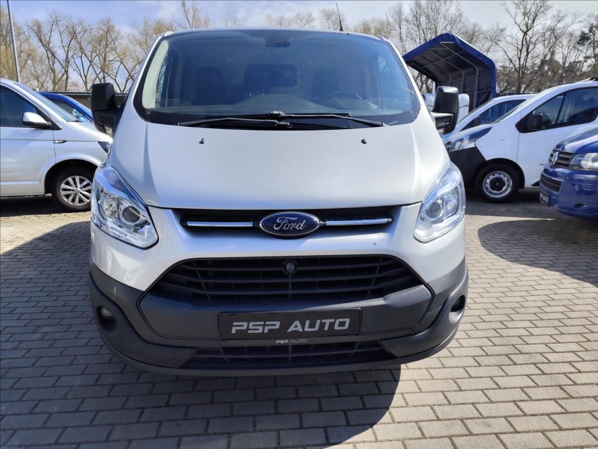 Ford Transit Custom VAN / Minibus 2,2 l 74 kw