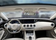 Mercedes-Benz Třídy S Kupé 4,7 l 335 kw