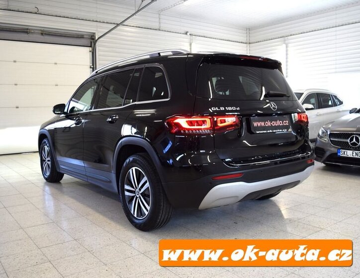 Mercedes-Benz GLB SUV 2,0 l 85 kw
