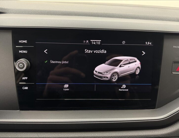 Volkswagen Polo Hatchback 999,0 59 kw