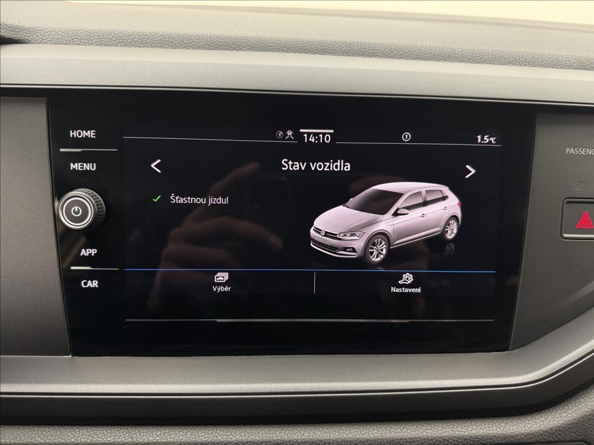 Volkswagen Polo Hatchback 999,0 59 kw