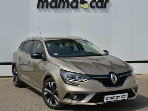 Renault Mégane Kombi 1,3 l 103 kw