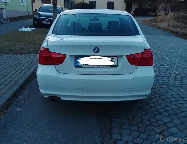 BMW Řada 3 Sedan 0,0 0