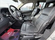 Jeep Compass SUV / Terénní 2,1 l 100 kw