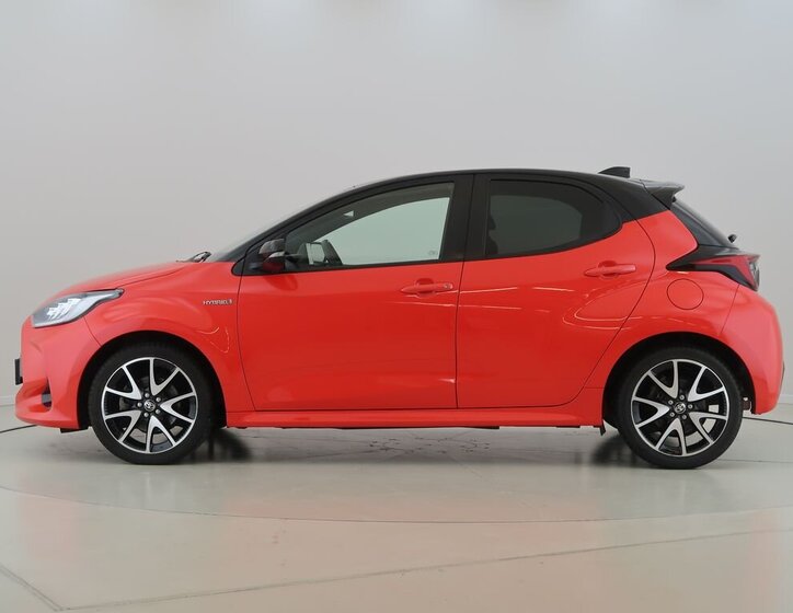 Toyota Yaris Hatchback 1,5 l 68 kw