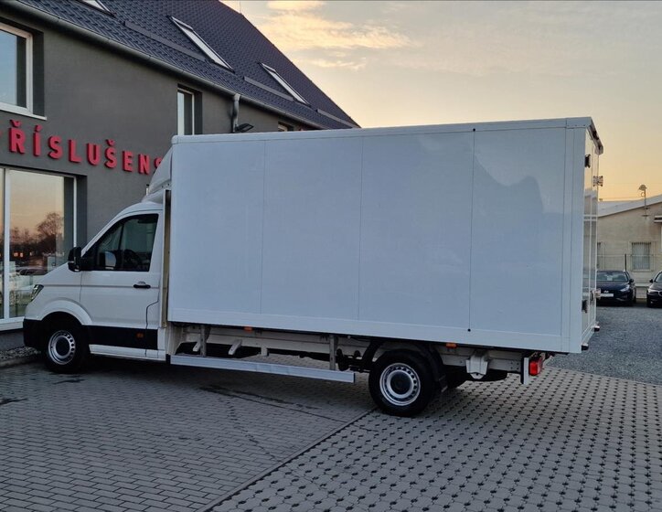 Volkswagen Crafter Skříň 2,0 l 103 kw
