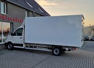 Volkswagen Crafter Skříň 2,0 l 103 kw