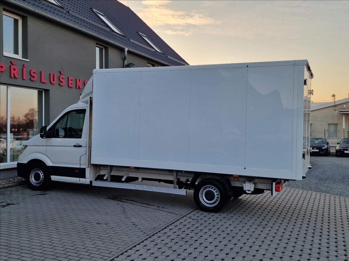 Volkswagen Crafter Skříň 2,0 l 103 kw