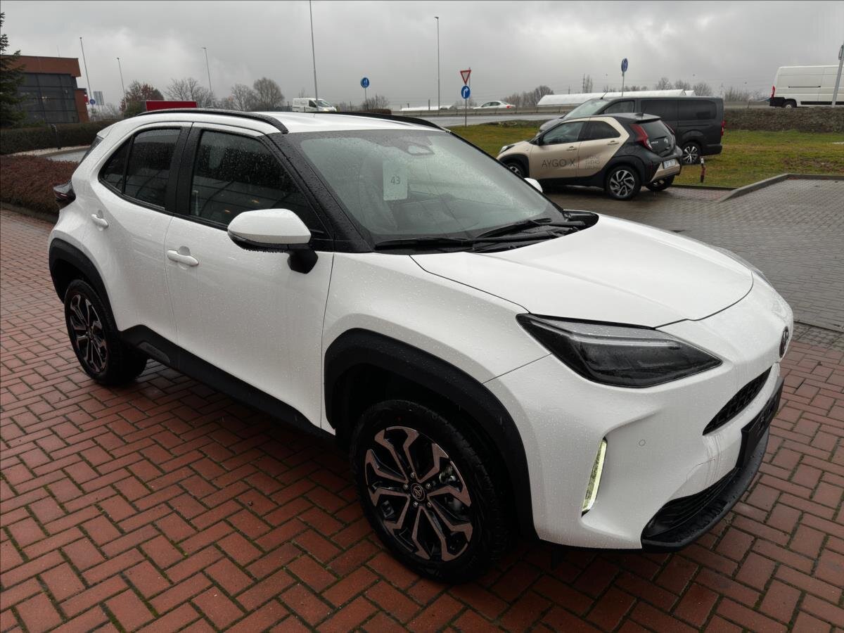 Toyota Yaris Cross Hatchback 1,5 l 68 kw